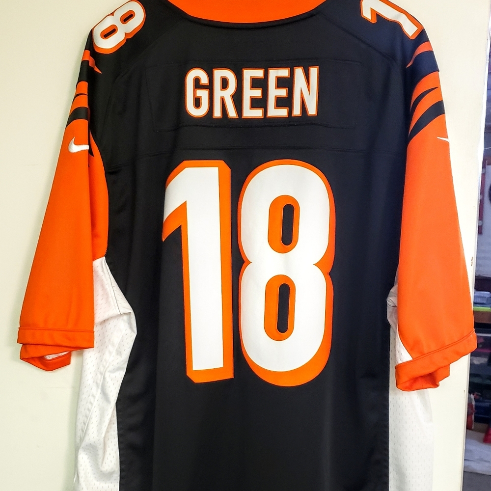AJ Green Official NFL Nike Jersey Size XXL